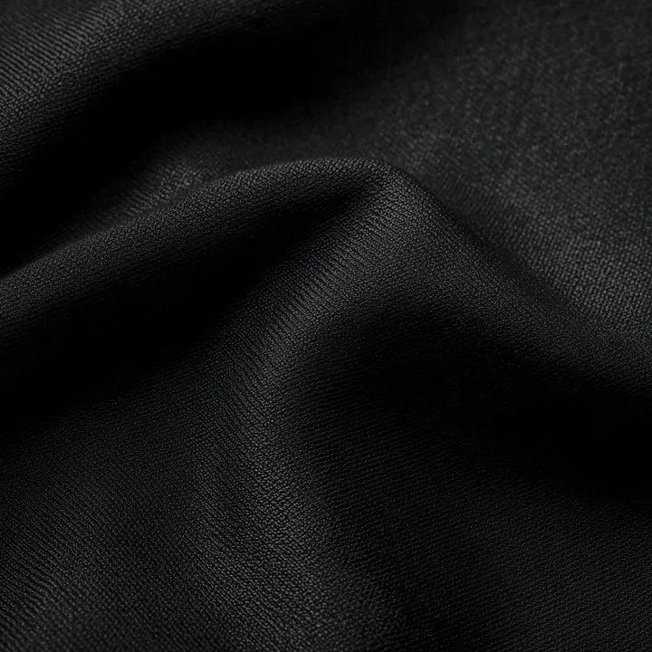 Microfiber Seamless Bralette | Schwarz