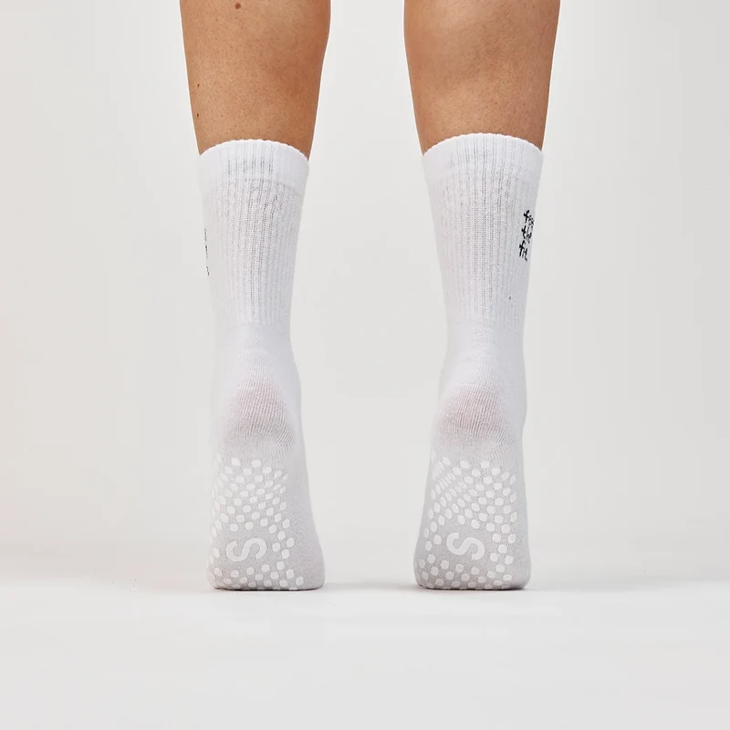 Pilates Socken | Schwarz