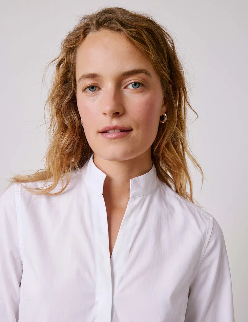 Chemise Carlita blanche