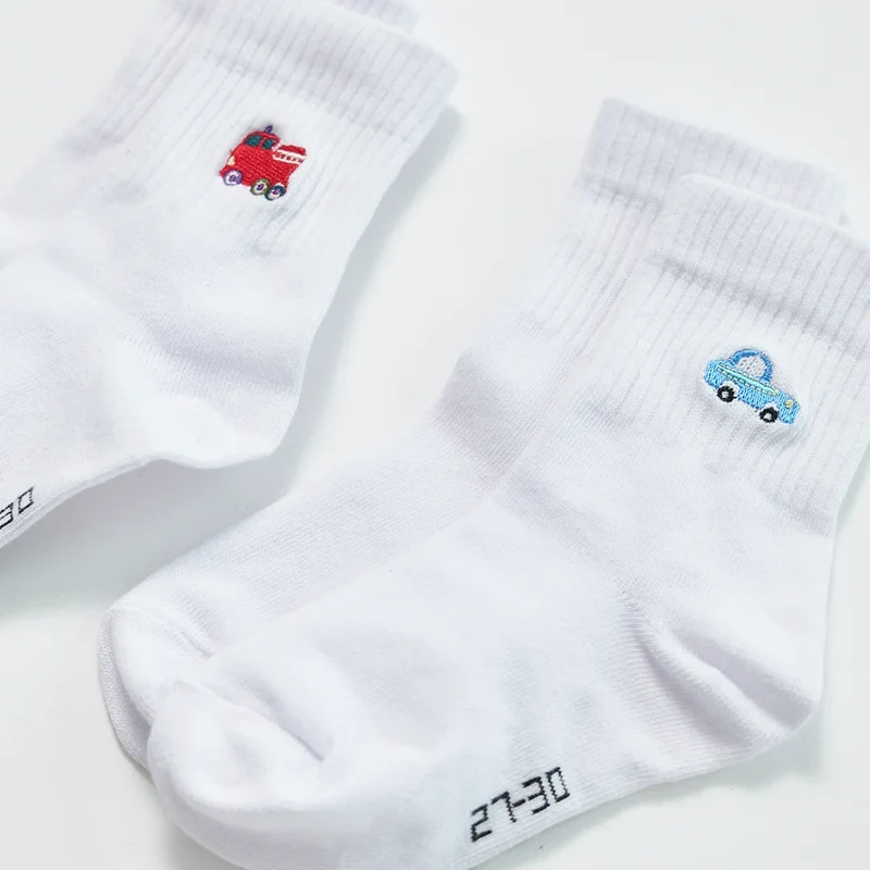 Kinder Tennissocken | Mix (Polizei + Feuerwehr)