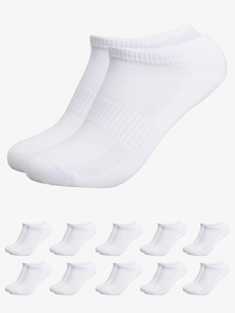 Sunny - Bambus Sneaker Socken