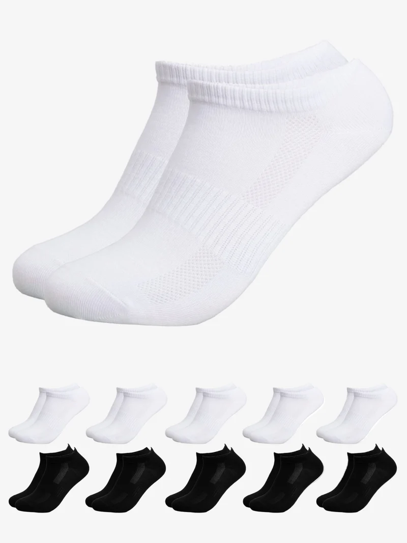 Sunny - Bambus Sneaker Socken