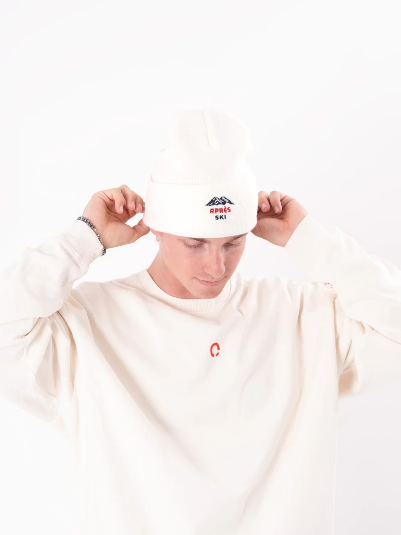Romy - Wintermütze Après Ski