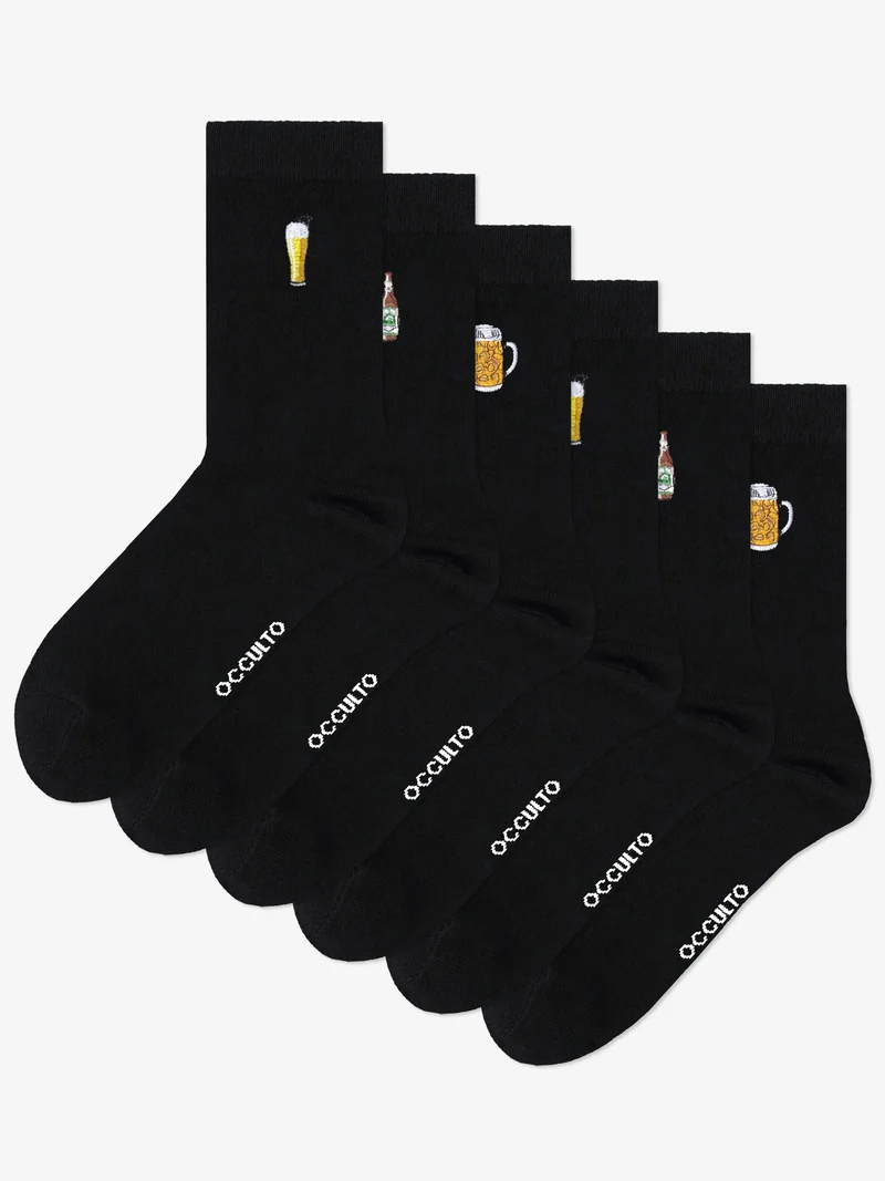 Juno - Motivsocken