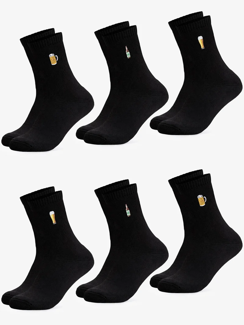 Juno - Motivsocken