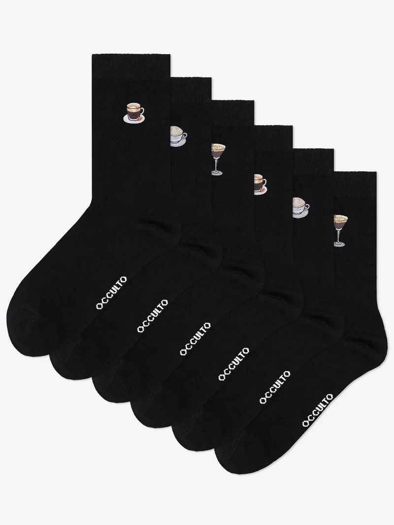 Juno - Motivsocken