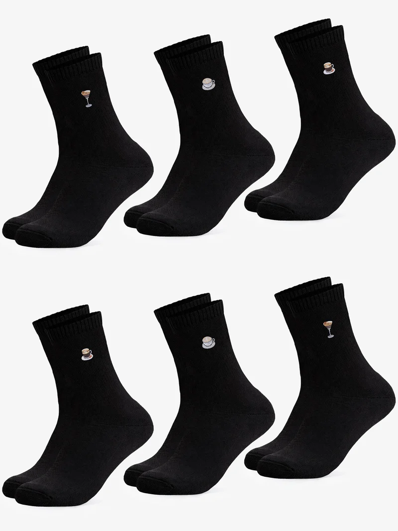 Juno - Motivsocken