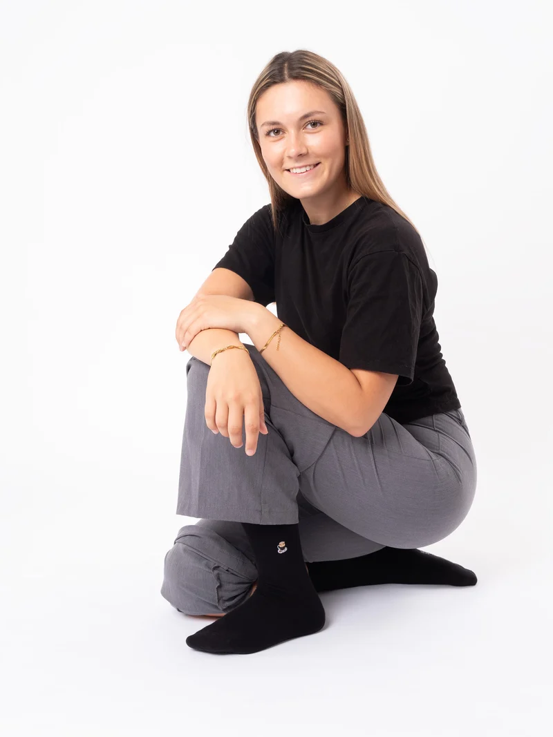 Juno - Motivsocken