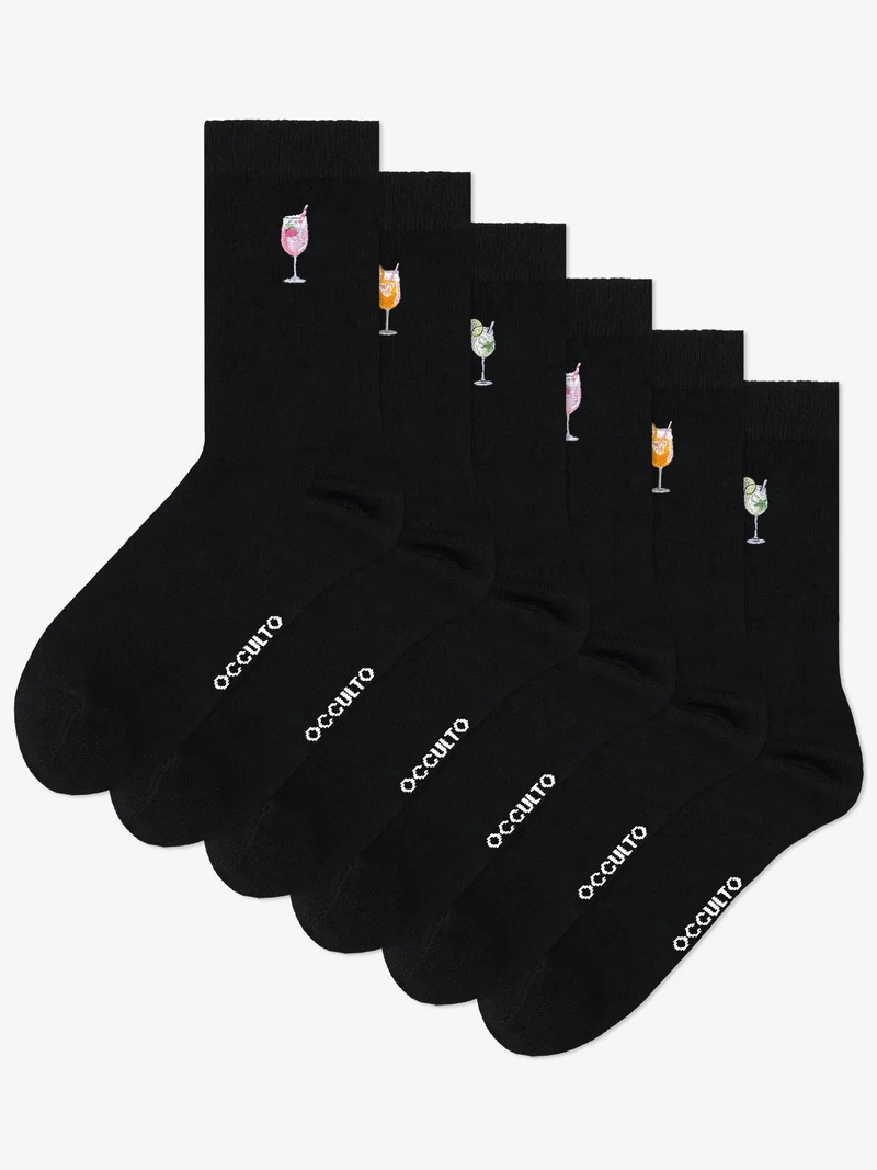 Juno - Motivsocken