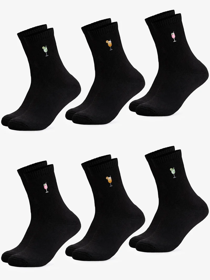 Juno - Motivsocken