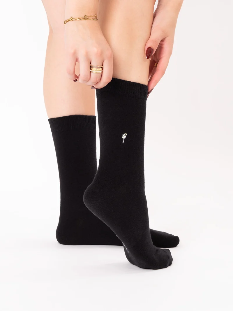Juno - Motivsocken