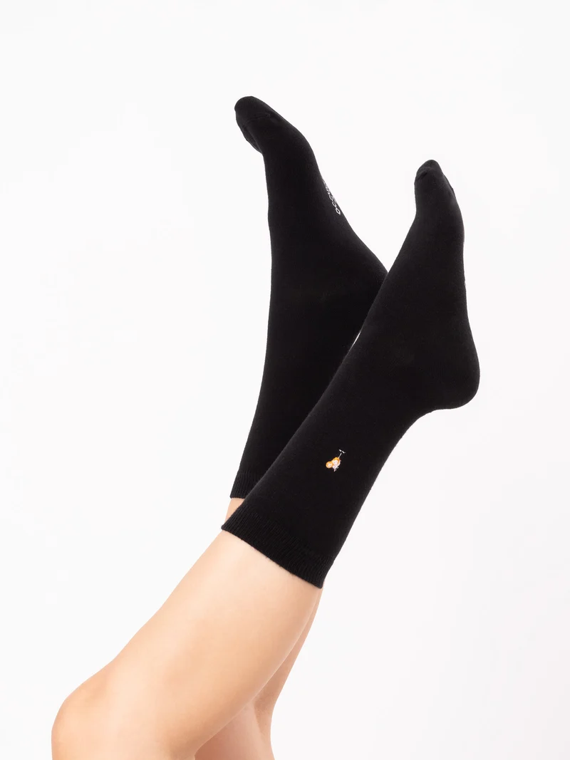 Juno - Motivsocken