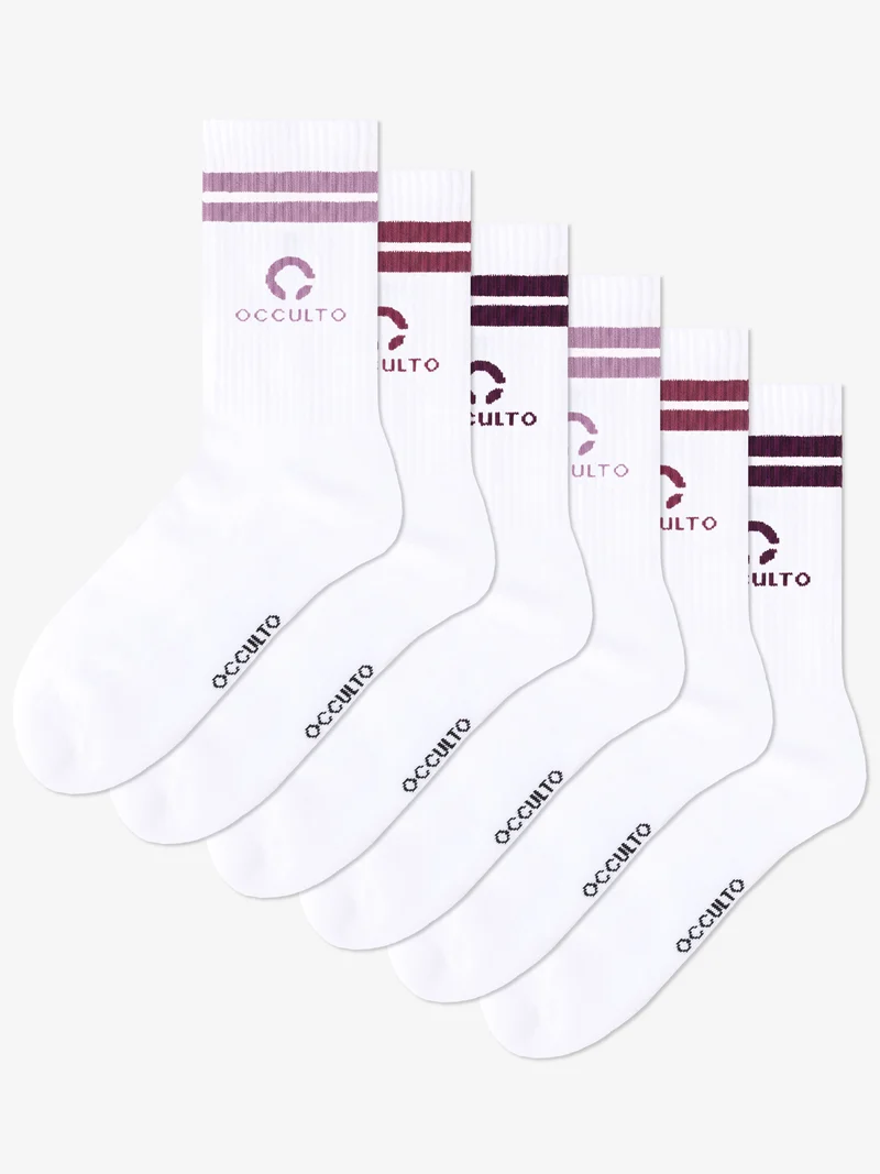 Ray - Tennissocken Logo