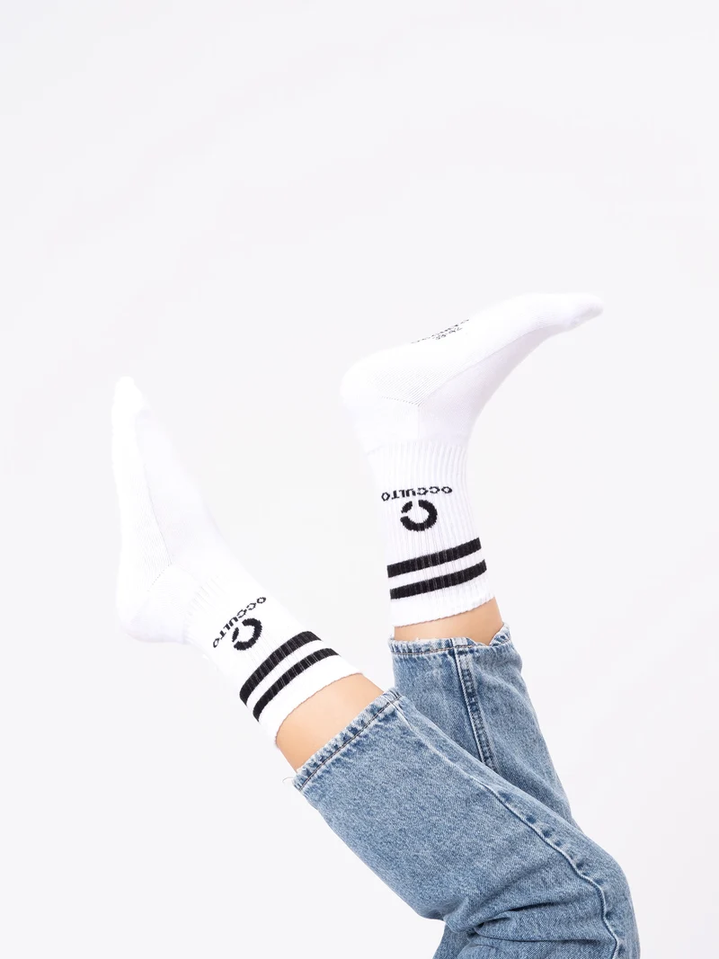 Ray - Tennissocken Logo