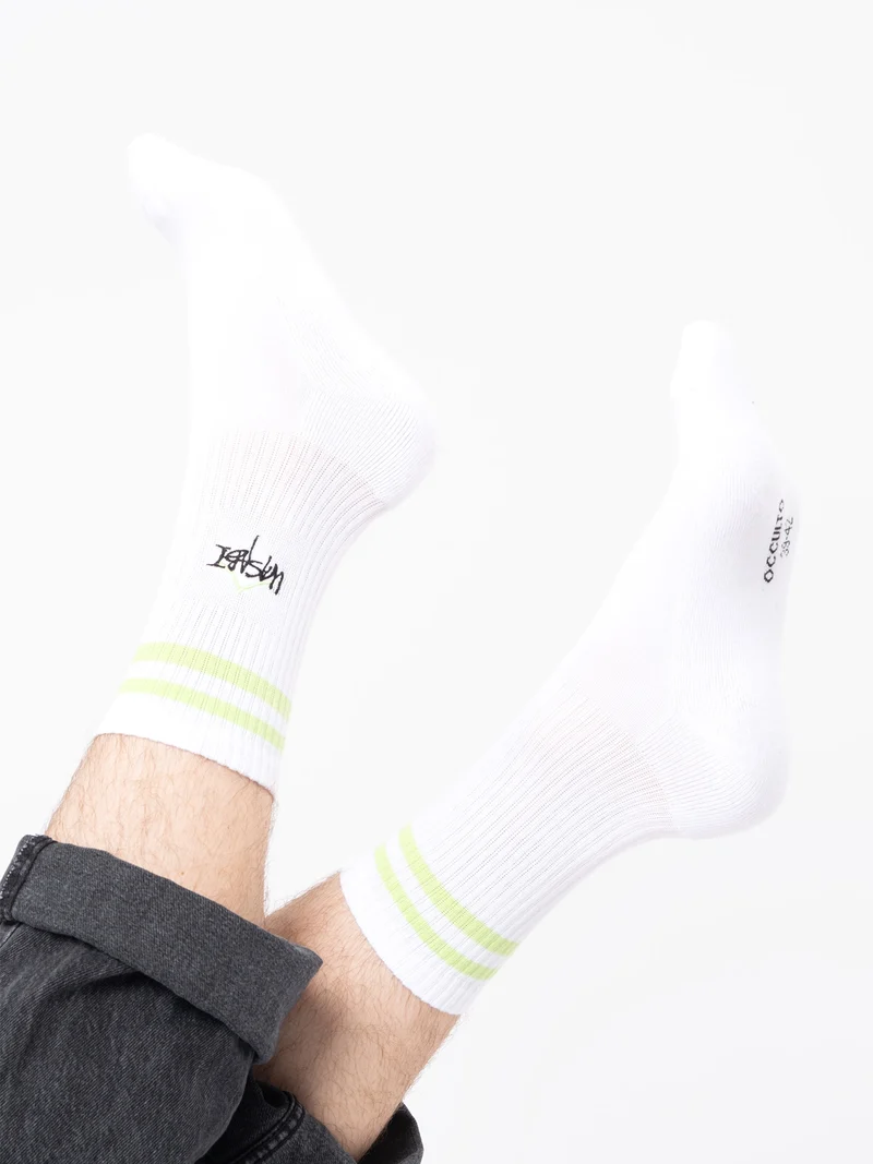 Gusto - Tennissocken Essens Motiv
