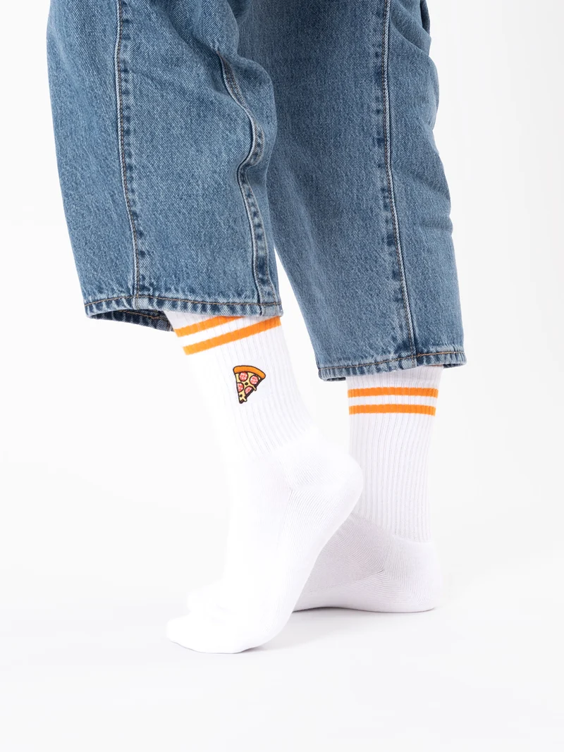 Gusto - Tennissocken Essens Motiv
