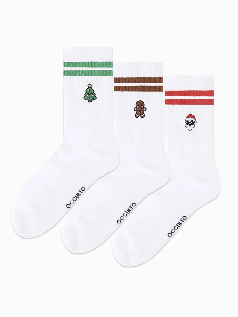 Rudi - Tennissocken Weihnachten Kinder