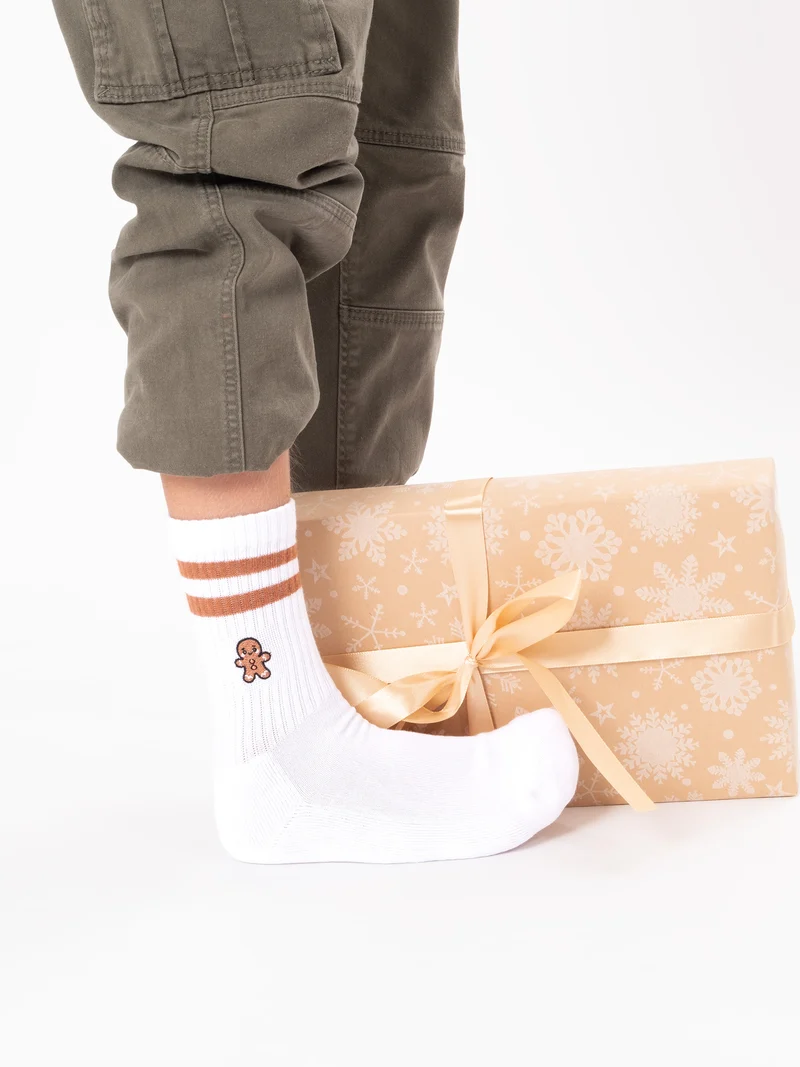 Rudi - Tennissocken Weihnachten Kinder