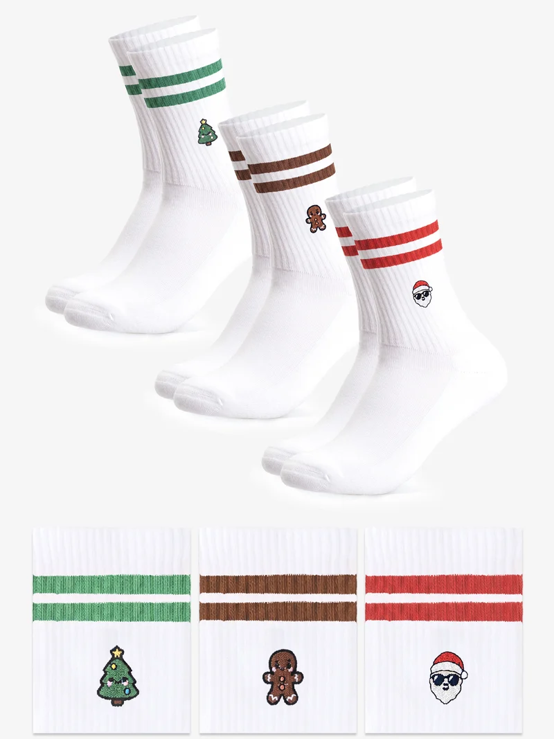 Rudi - Tennissocken Weihnachten Kinder