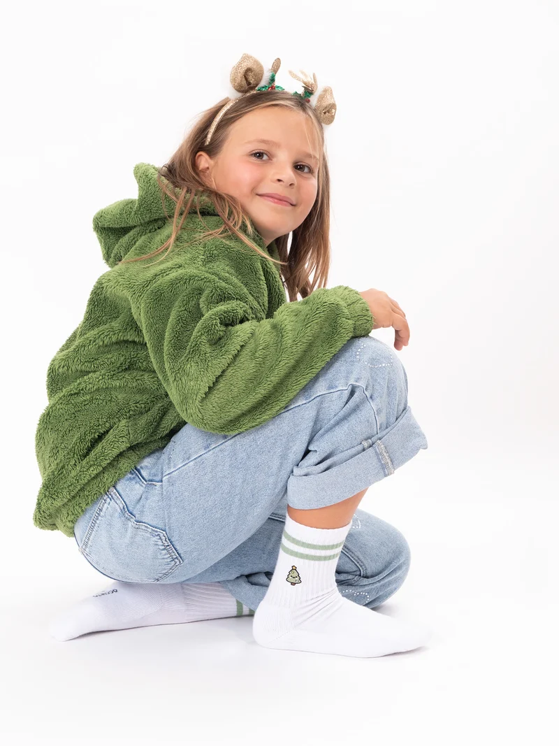 Rudi - Tennissocken Weihnachten Kinder