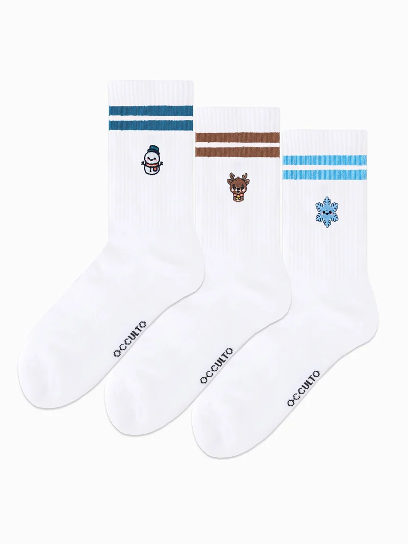 Rudi - Tennissocken Weihnachten Kinder