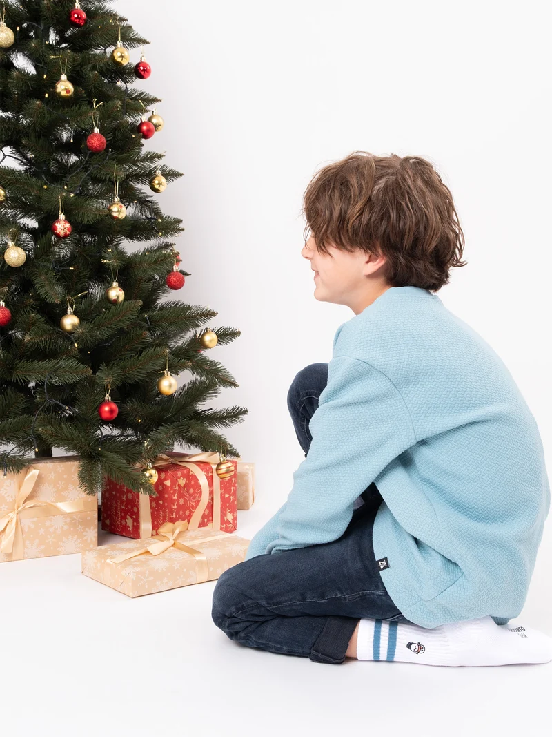 Rudi - Tennissocken Weihnachten Kinder