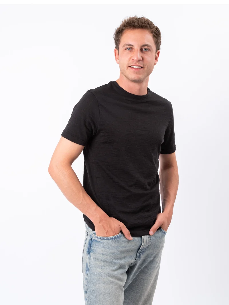 Montreal - 100% Merinoshirt Herren