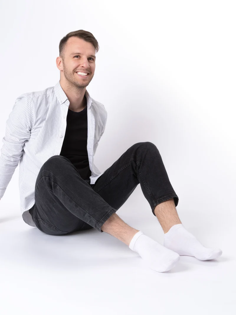 Alex - Sneaker Socken Herren