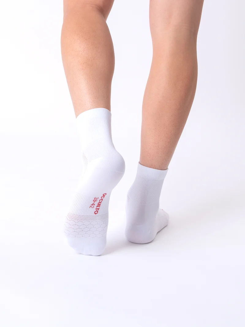 Thomas - Rennrad Socken kurz