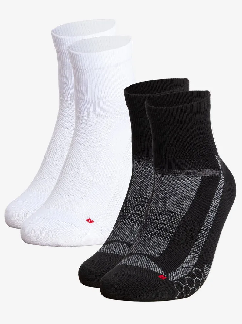 Thomas - Rennrad Socken kurz