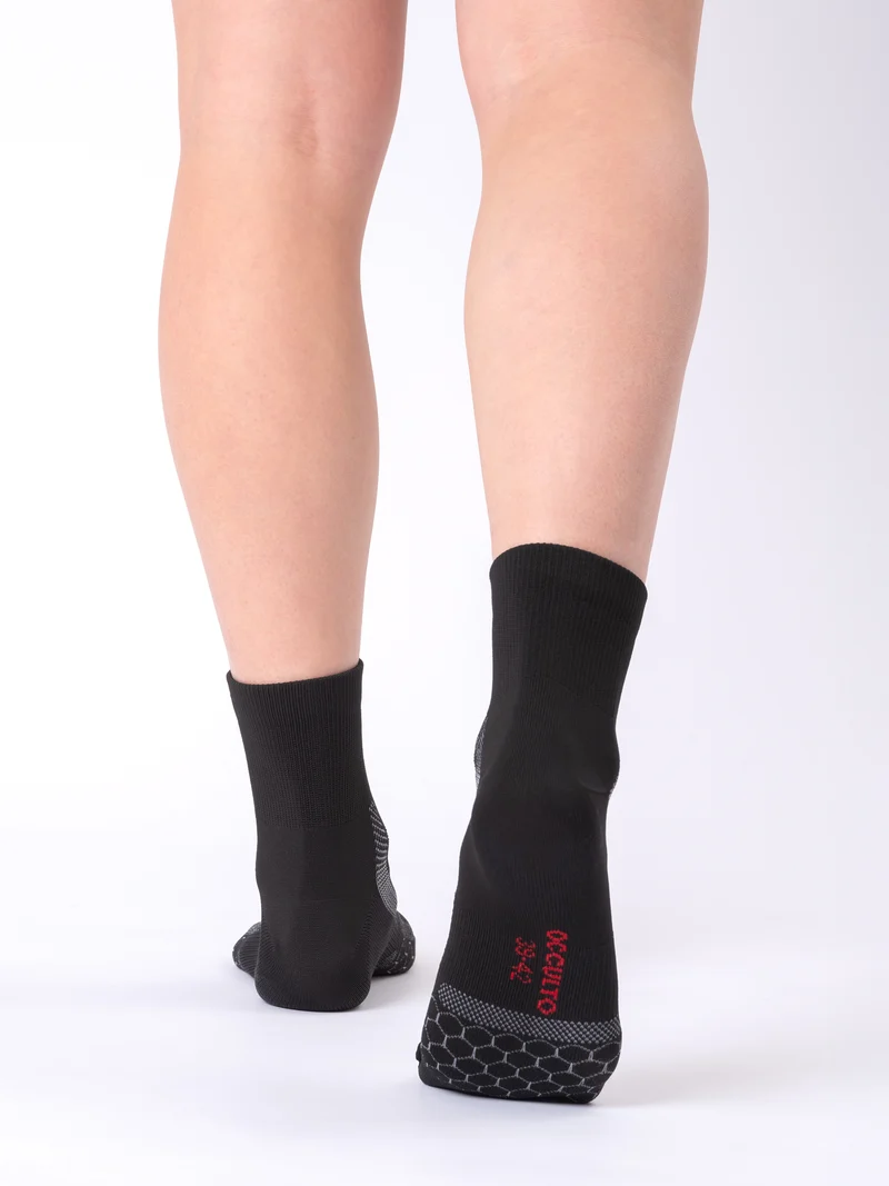 Thomas - Rennrad Socken kurz