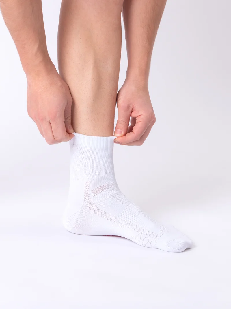 Thomas - Rennrad Socken kurz