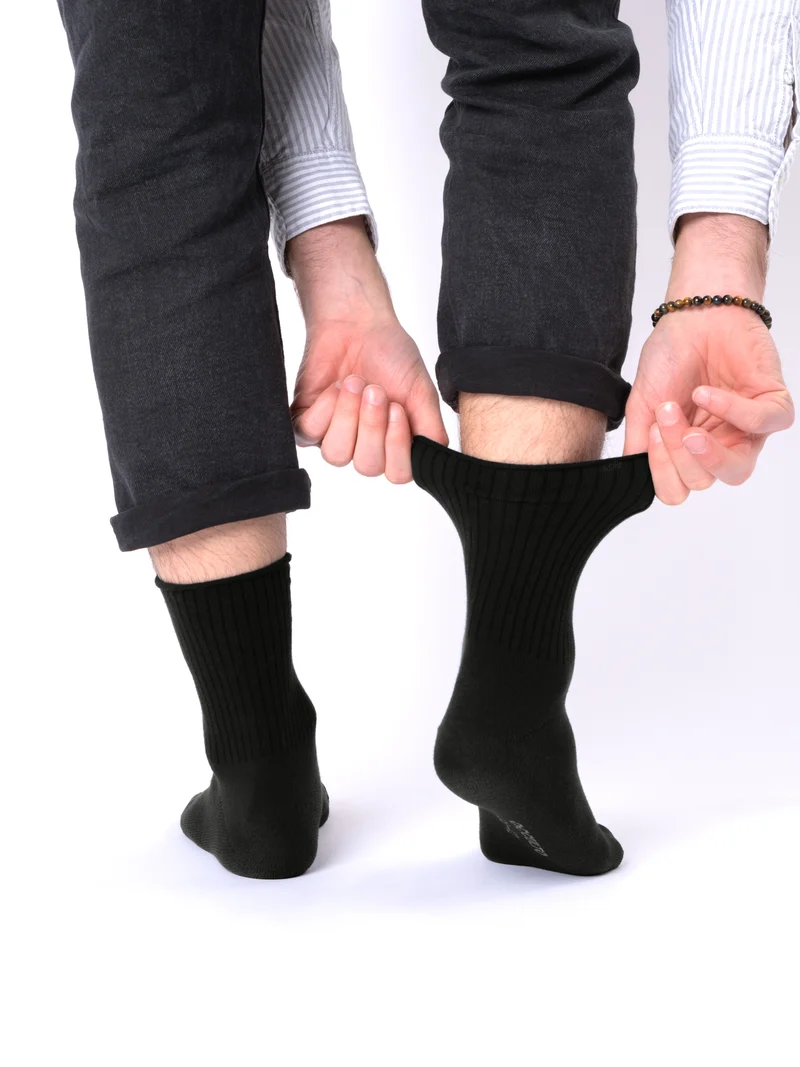 Velano - Socken mit Rollrand