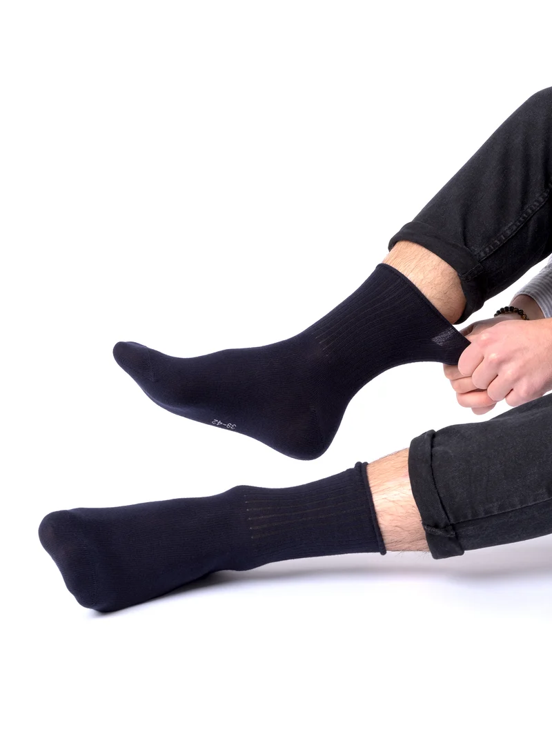 Velano - Socken mit Rollrand