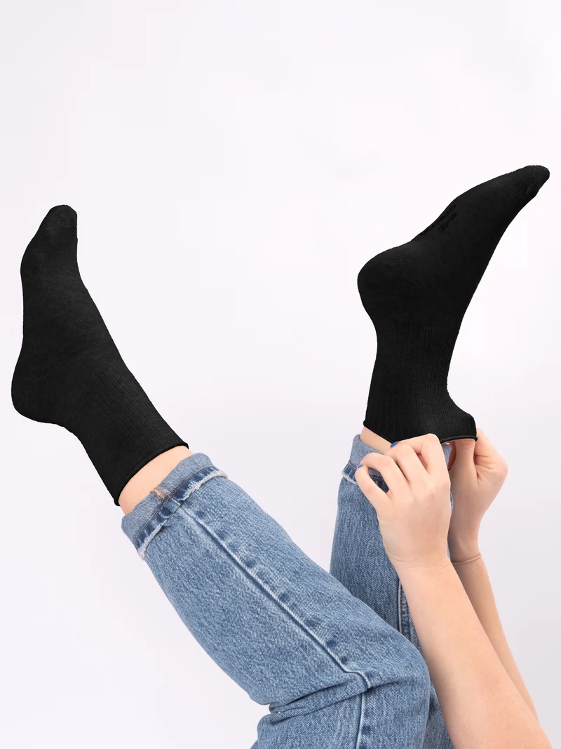 Velano - Socken mit Rollrand