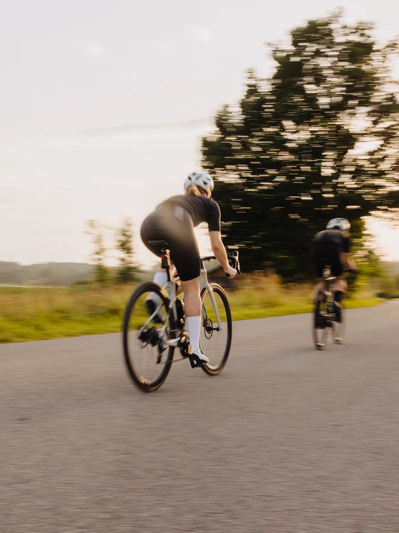 Eddy - Rennrad Socken