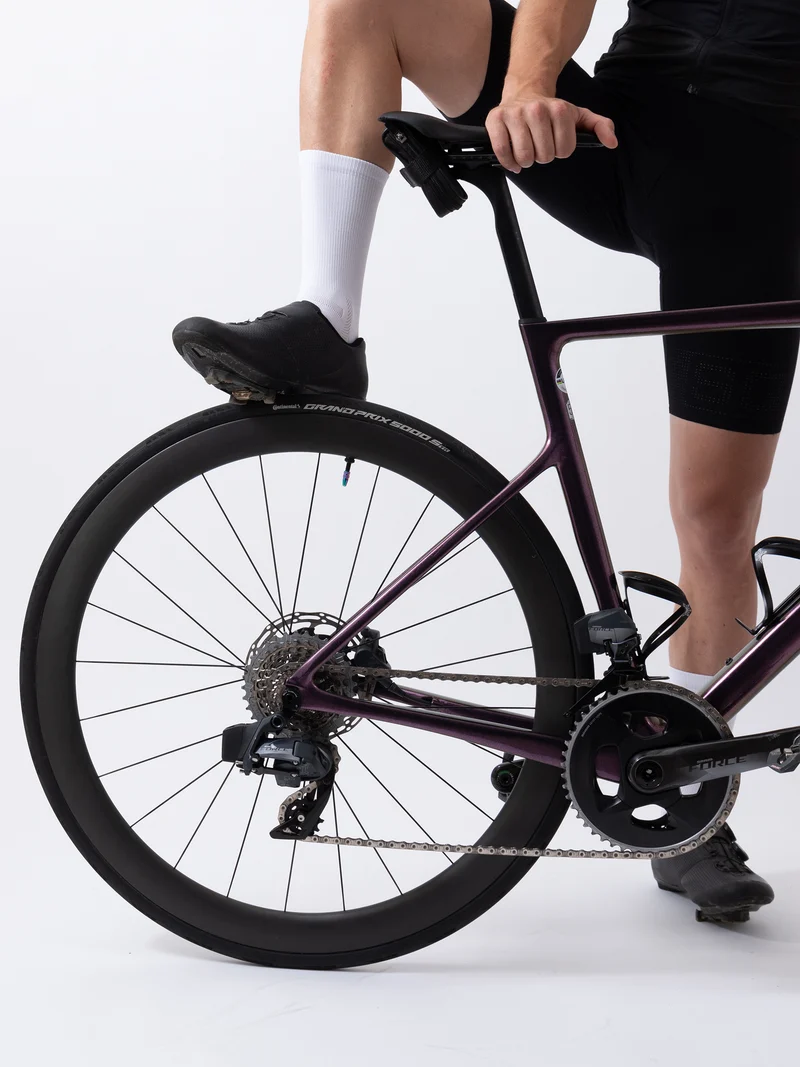 Eddy - Rennrad Socken