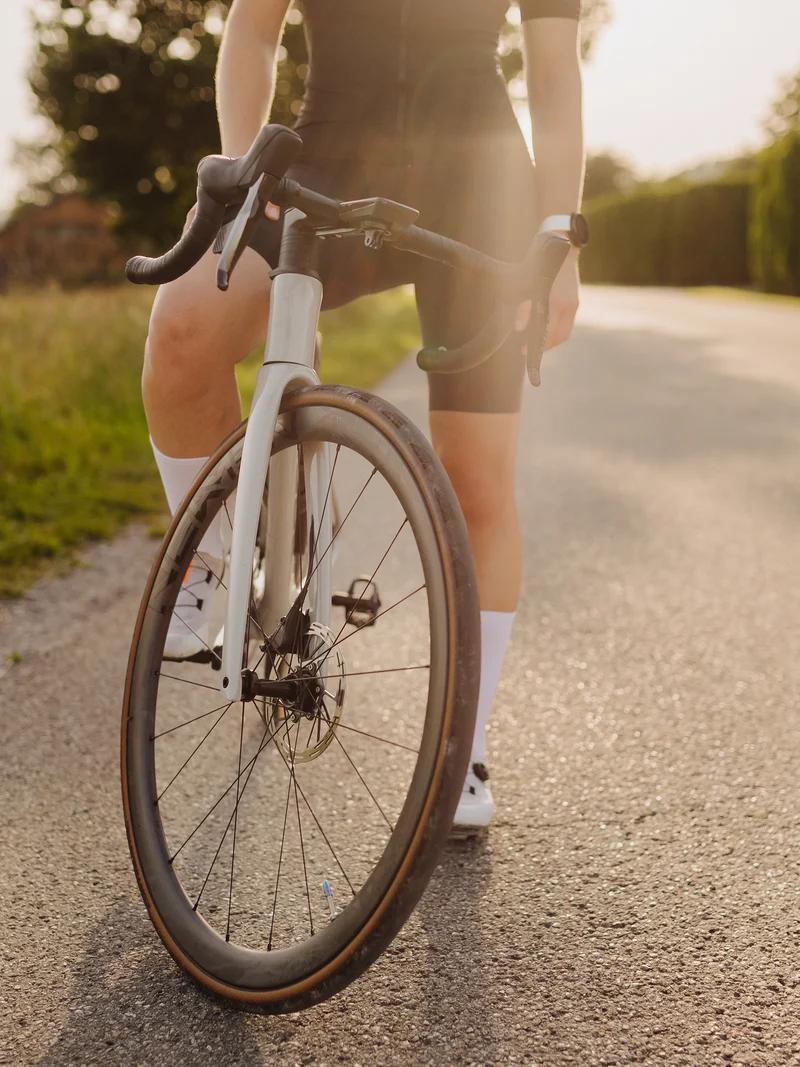 Eddy - Rennrad Socken