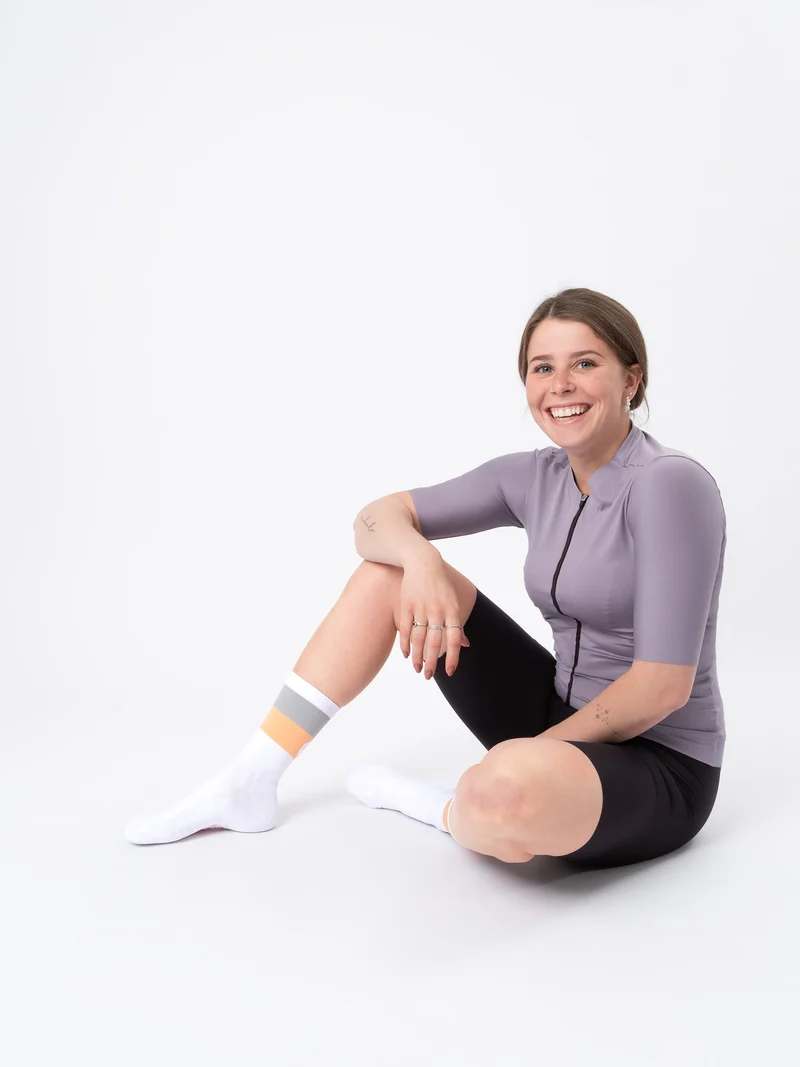 Eddy - Rennrad Socken