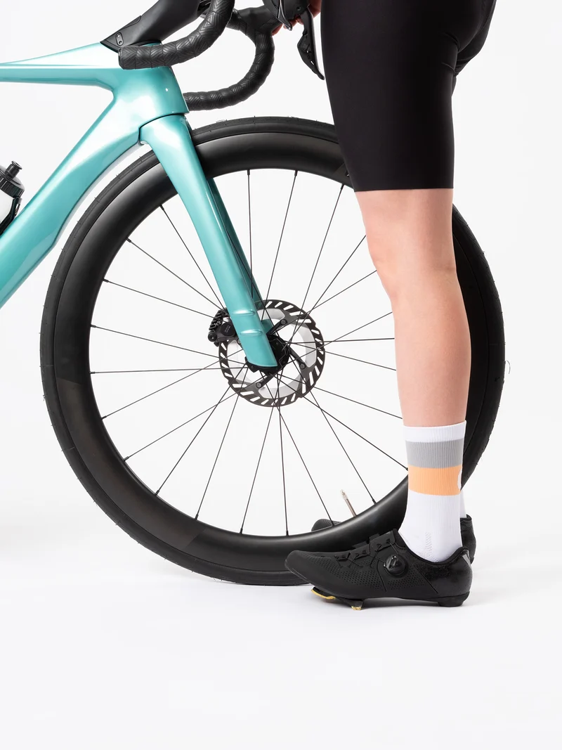 Eddy - Rennrad Socken