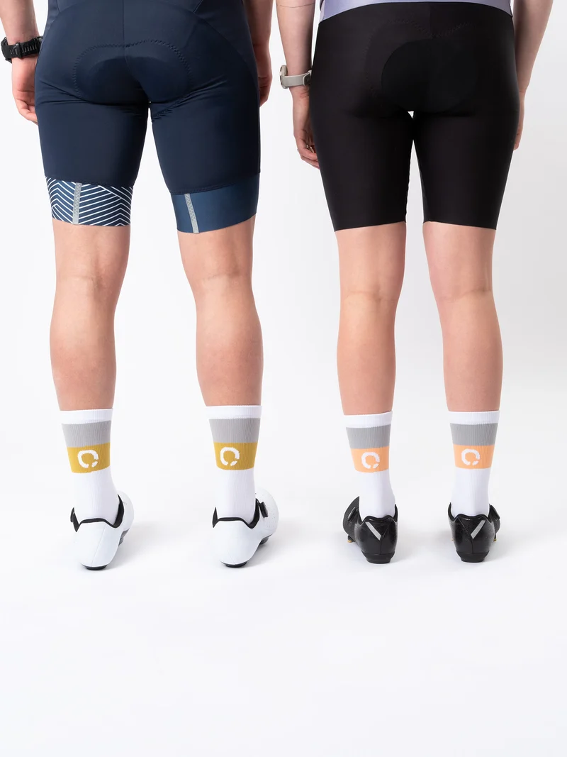 Eddy - Rennrad Socken