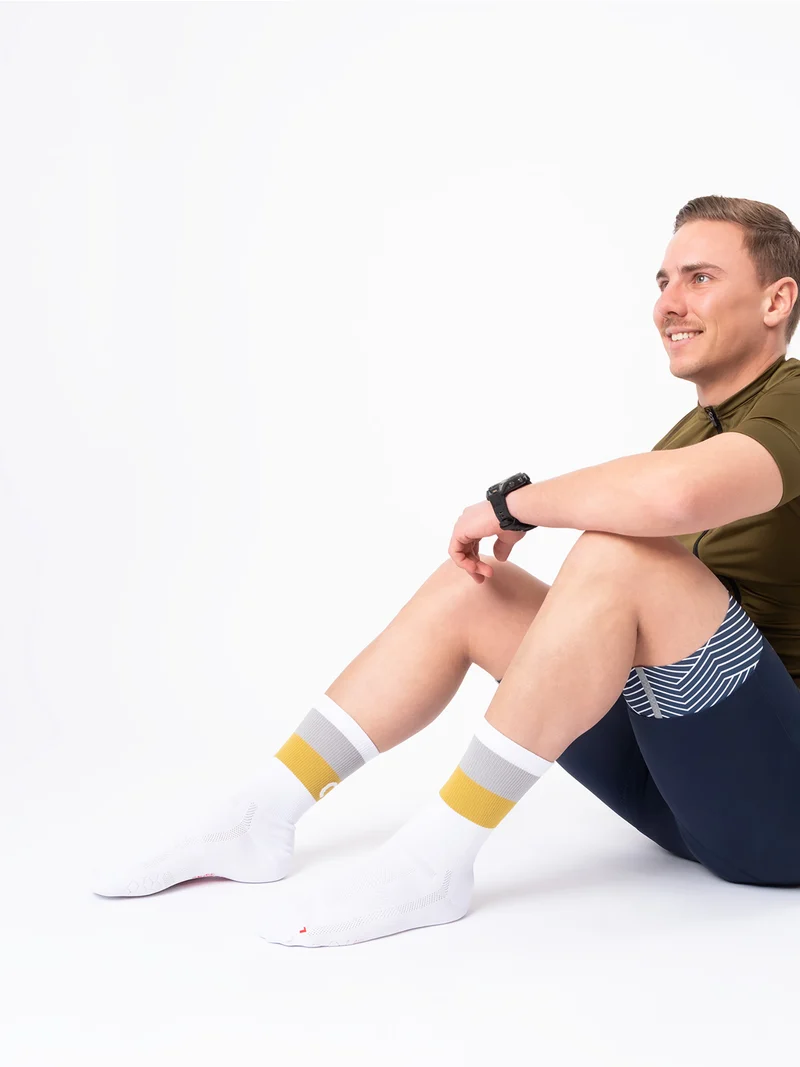 Eddy - Rennrad Socken