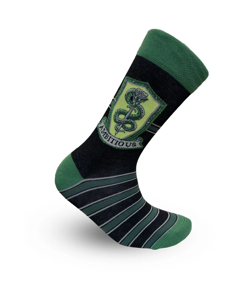 Ambitious House Serpent Crest Socks