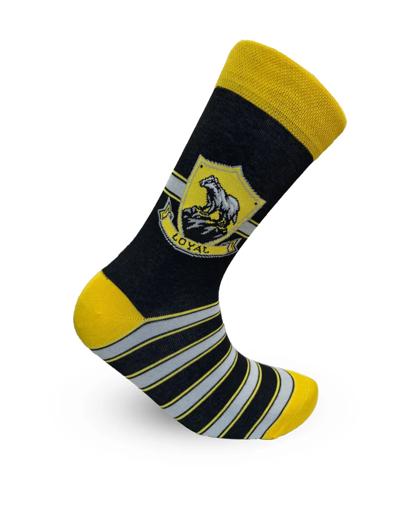 Loyal House Badger Crest Socks