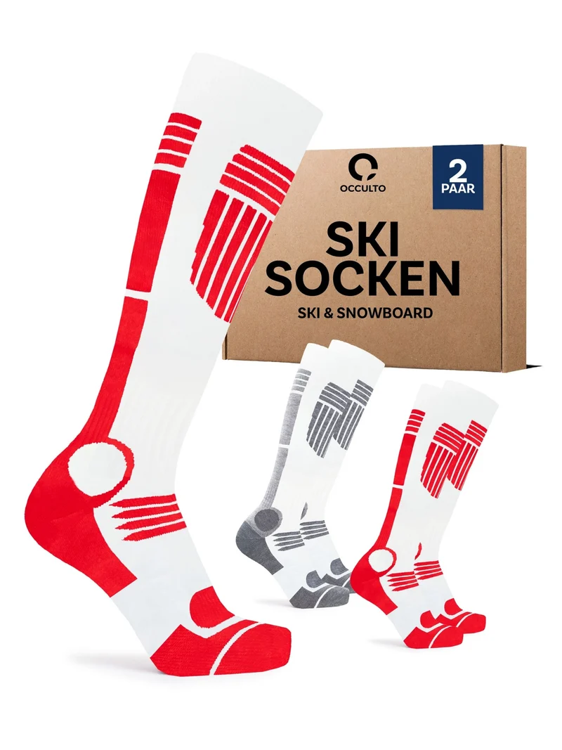Maria - Skisocken Damen