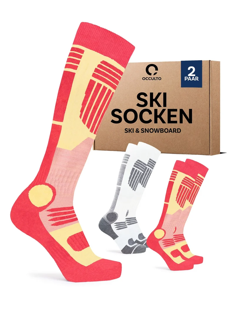 Maria - Skisocken Damen