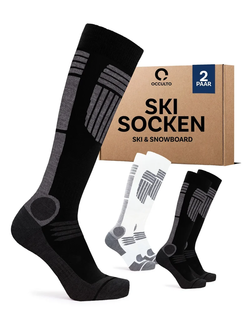 Maria - Skisocken Damen