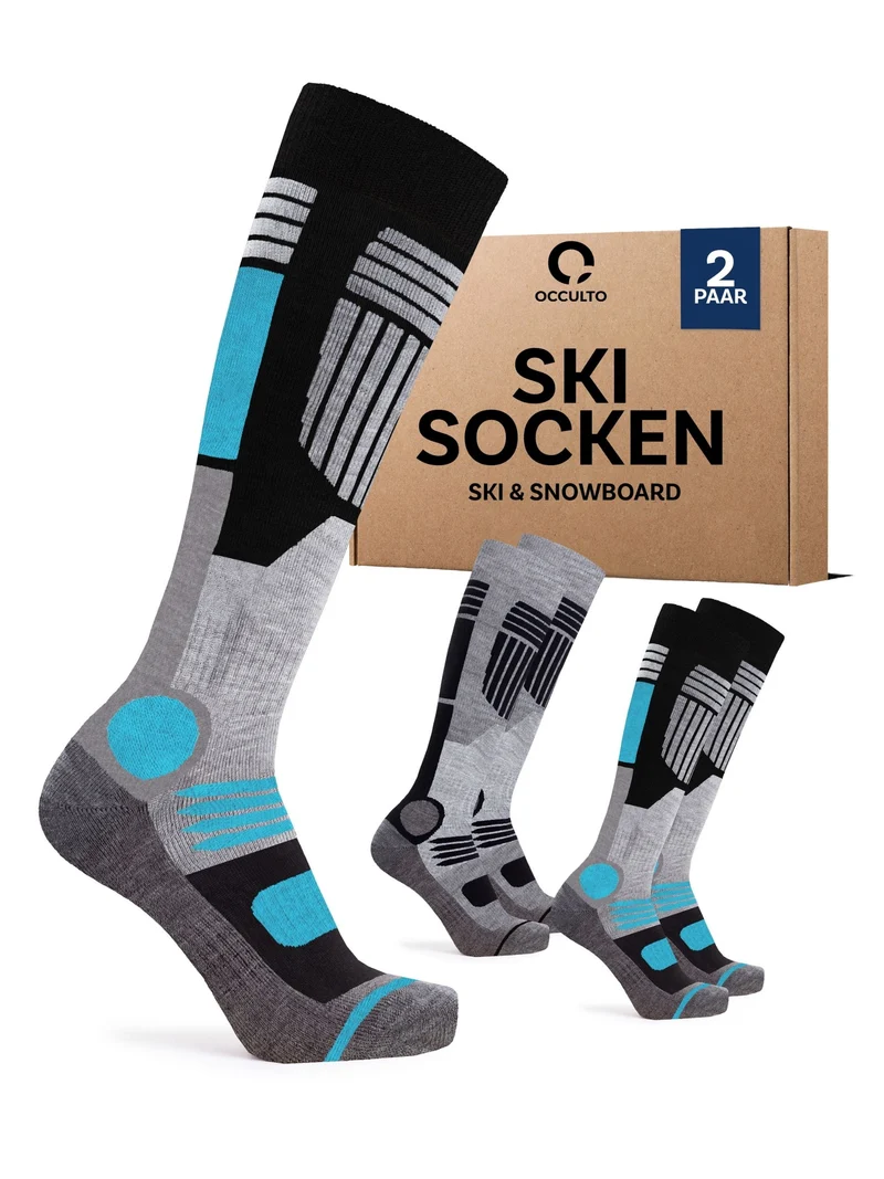 Maria - Skisocken Damen