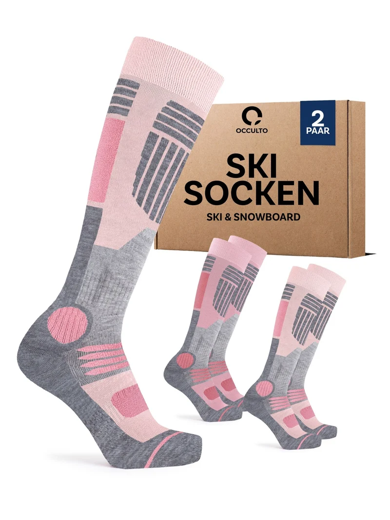Maria - Skisocken Damen