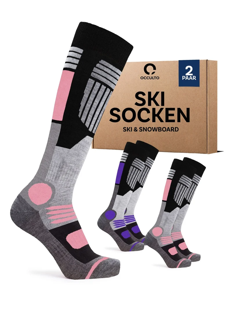 Maria - Skisocken Damen